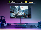Espera-se que a Cooler Master lance o GP27QP neste verão. (Fonte da imagem: Cooler Master)