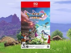 Capa do Switch 2 para Dragon Quest XI S: Echoes of an Elusive Age - Definitive Edition