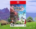 Capa do Switch 2 para Dragon Quest XI S: Echoes of an Elusive Age - Definitive Edition
