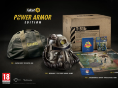 Uma imagem promocional da Power Armor Edition do Fallout 76 (fonte da imagem: Fallout Wiki)