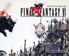 Arte original de 1994 de Final Fantasy VI por Yoshitaka Amano.