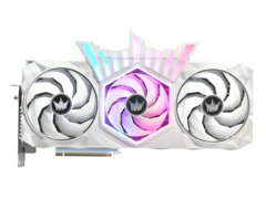 A Galax GeForce RTX 5090 HOF OC LAB Edition é vendida atualmente por incríveis US$ 5500 no eBay (fonte da imagem: motorpartners no eBay)
