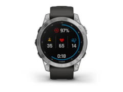 A versão pública Alfa 10.37 está agora disponível para Garmin Fenix 7 e Epix smartwatches. (Fonte da imagem: Garmin)