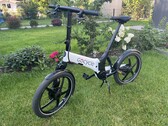 Revisão do Gocycle G4: o e-bike dobrável e frio com turbo boost