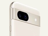 O Google Pixel 8a tem apenas duas câmeras traseiras. (Imagem: Google)