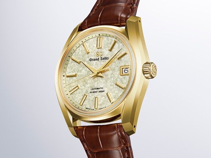Relógio Grand Seiko Heritage Collection SBGH376