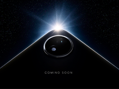 Imagem oficial do teaser do Honor Pad 20.