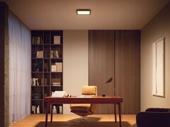 A Philips Hue poderá lançar novos produtos Aurelle (acima) e Surimu em breve. (Fonte da imagem: hueblog.com)