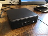 Intel NUC11TNKi5 Pro Mini Tiger Canyon Review: Menor: Tiger Lake NUC