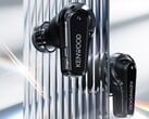 Os fones de ouvido sem fio Glass Core Pro ANC utilizam diafragmas de vidro e drivers MEMS.