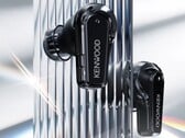 Os fones de ouvido sem fio Glass Core Pro ANC utilizam diafragmas de vidro e drivers MEMS.