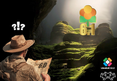 Miniatura da versão oficial do Lakka 6.1