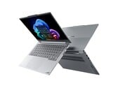 O Lenovo ThinkBook 14 Gen 9, equipado com o Snapdragon X2 Plus, estará disponível nas cores Luna Grey e Cloud Grey.