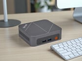 Ninkear M7 com AMD Ryzen 5 7430U e 16 GB de RAM DDR4 (Fonte da imagem: Notebookcheck)