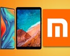 A Xiaomi Mi Mix 3 e Mi Pad 4 devem estar obtendo sucessores em 2021. (Fonte da imagem: Xiaomi - editado)