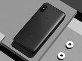 Isto pode ser o fim da estrada para a Mi A2 Lite. (Fonte: Xiaomi)