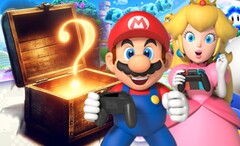 O design do console Nintendo Switch 2 ainda é um mistério. (Fonte da imagem: Nintendo/DallE 3 - editado)