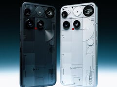 O Nothing Phone 3 (foto) já está disponível para pré-venda antes de seu lançamento em 15 de julho. (Fonte da imagem: Nothing)