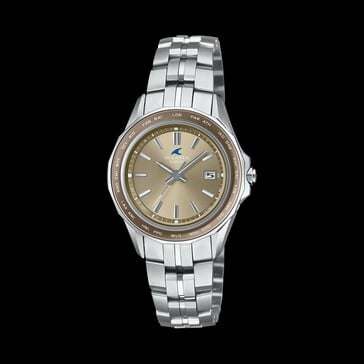 Casio Oceanus OCW-S40-5AJF. (Fonte da imagem: Casio)