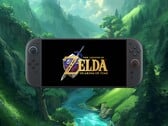 O remake de *The Legend of Zelda: Ocarina of Time* apresentado no Switch 2