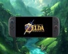 O remake de *The Legend of Zelda: Ocarina of Time* apresentado no Switch 2