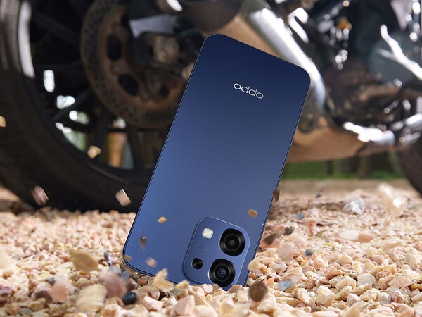 O Oppo A6 Pro 4G tem resistência a choques de nível militar. (Fonte da imagem: Oppo)