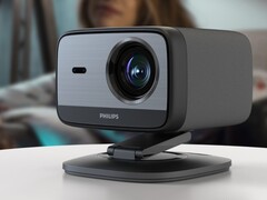 Chegou o projetor Philips NeoPix 450 Smart (na foto). (Fonte da imagem: Philips Projection via Instagram)