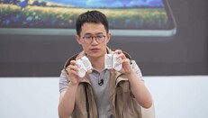 O Redmi Game Controller é composto por duas unidades separadas. (Fonte da imagem: Redmi)