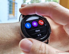 O Samsung Galaxy Watch3 perderá uma série de recursos no final de setembro. (Fonte da imagem: Notebookcheck)