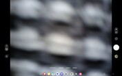 Galaxy Tab S10 FE+: Interface da câmera