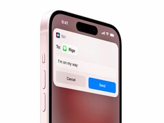 Em breve, a Siri dará lugar a assistentes de IA concorrentes. (Fonte da imagem: Apple)