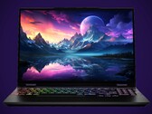 O Slimbook Creative 15 tem um design discreto, mas oferece um teclado com iluminação RGB.