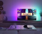 A TV 2023 Philips OLED+908 tem até 2.100 nits de brilho. (Fonte de imagem: TP Vision)