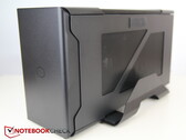 Cooler MasterCase EG200 em teste prático: Faz sentido uma GPU externa via caixa Thunderbolt?