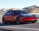 O sedã elétrico Tesla Model 3 (Fonte da imagem: Tesla)