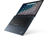 Lenovo lança novo ThinkPad C14 acessível Chromebook