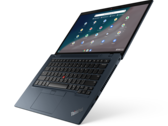 Lenovo lança novo ThinkPad C14 acessível Chromebook