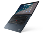 Lenovo lança novo ThinkPad C14 acessível Chromebook