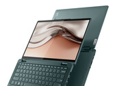 A Yoga 6 Gen 8 conta com APUs de Refresco AMD Barcelo. (Fonte da imagem: Lenovo)