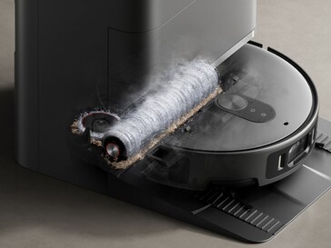 O Xiaomi Mi Home Robot Vacuum 6 Max