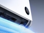 Novo condicionador de ar doméstico Mijia da Xiaomi Fluxo de ar potente com mais de 1,5 HP