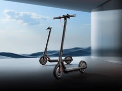 O Xiaomi Electric Scooter 4 Pro Plus tem previsão de lançamento mundial. (Fonte da imagem: Xiaomi)