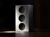A Xiaomi coloca dois woofers, um driver de médio porte e um tweeter em uma elegante estrutura de alumínio (Fonte da imagem: Xiaomi)