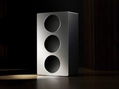 A Xiaomi coloca dois woofers, um driver de médio porte e um tweeter em uma elegante estrutura de alumínio (Fonte da imagem: Xiaomi)