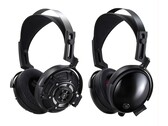 A Yamaha lançou os fones de ouvido abertos YH-4000 (esquerda) e fechados YH-C3000 (direita). (Fonte da imagem: Yamaha)