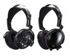A Yamaha lançou os fones de ouvido abertos YH-4000 (esquerda) e fechados YH-C3000 (direita). (Fonte da imagem: Yamaha)