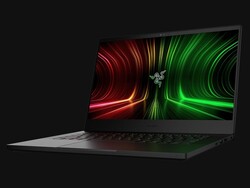 Em revisão: Lâmina Razer 14 RZ09-0370. Unidade de teste fornecida pela Razer