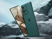 O Edge 50 5G tem certificação IP68 e MIL-STD-810. (Fonte da imagem: Motorola)