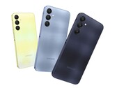 O Galaxy A25 5G receberá 5 anos de atualizações de software a partir de Android 14. (Fonte da imagem: Samsung)