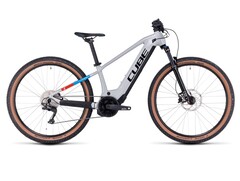 Recall de bicicletas elétricas: Cube tem que reajustar uma e-bike (Fonte da imagem: Cube)